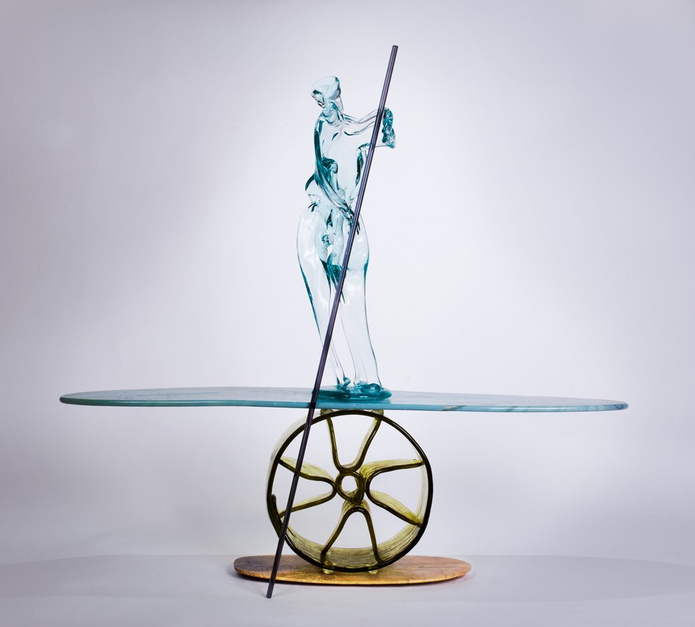 Гондольєр. 70х72х17